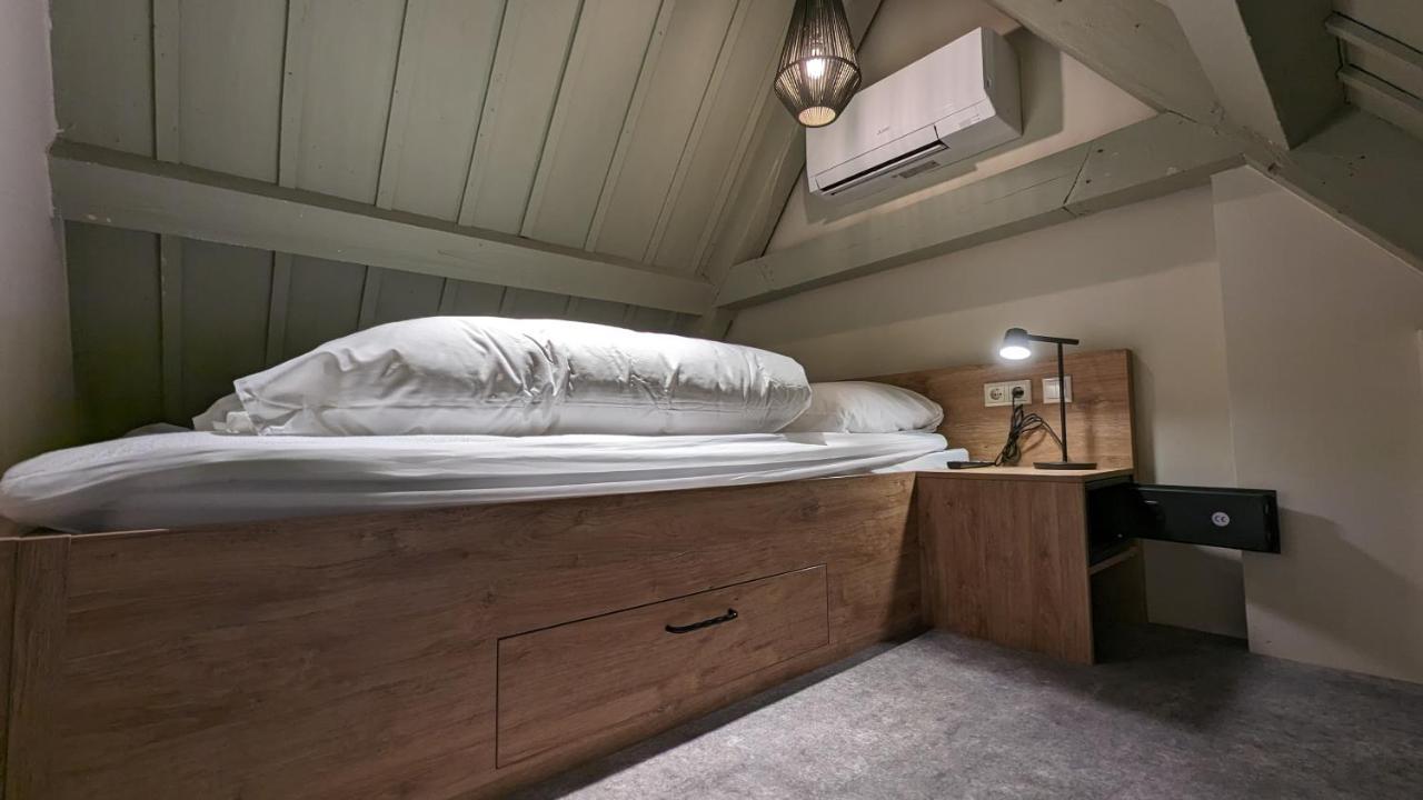 Stadsklooster Dordt Hotel&Hostel Dordrecht Zewnętrze zdjęcie