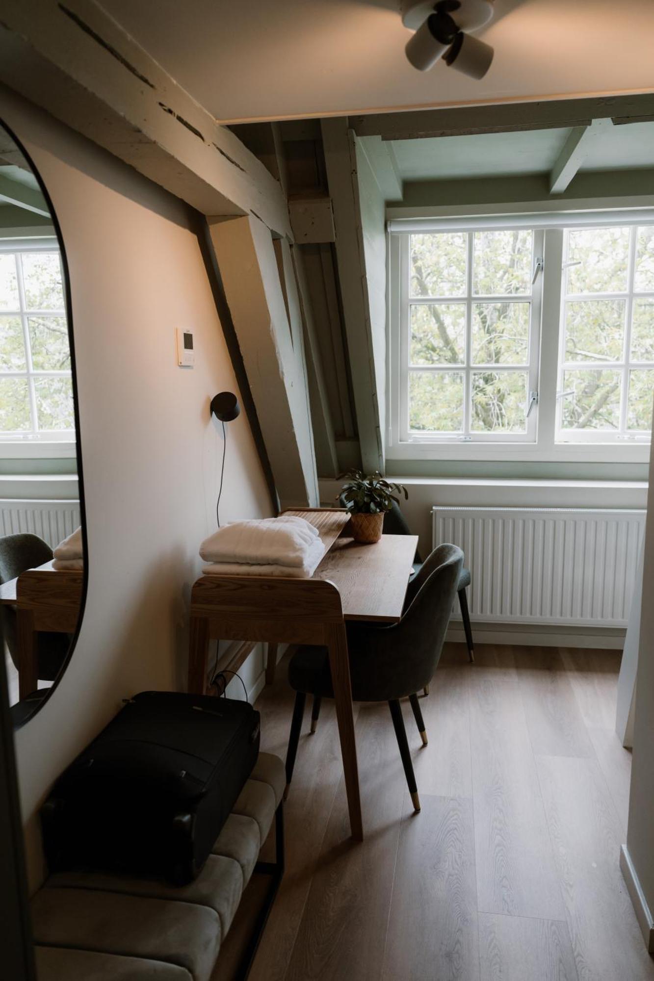 Stadsklooster Dordt Hotel&Hostel Dordrecht Zewnętrze zdjęcie