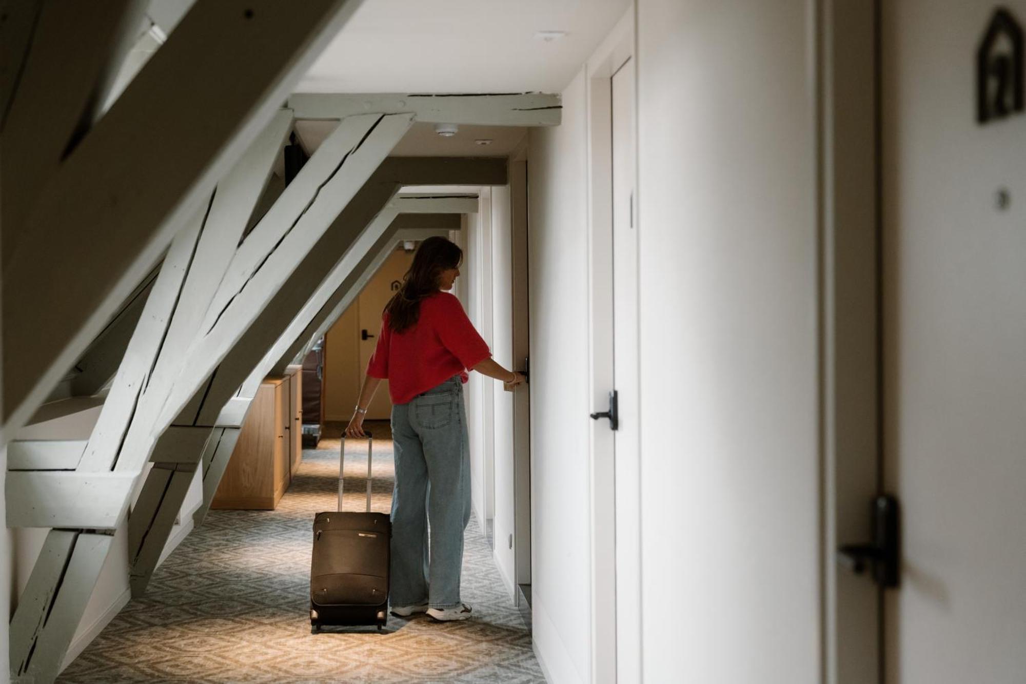 Stadsklooster Dordt Hotel&Hostel Dordrecht Zewnętrze zdjęcie