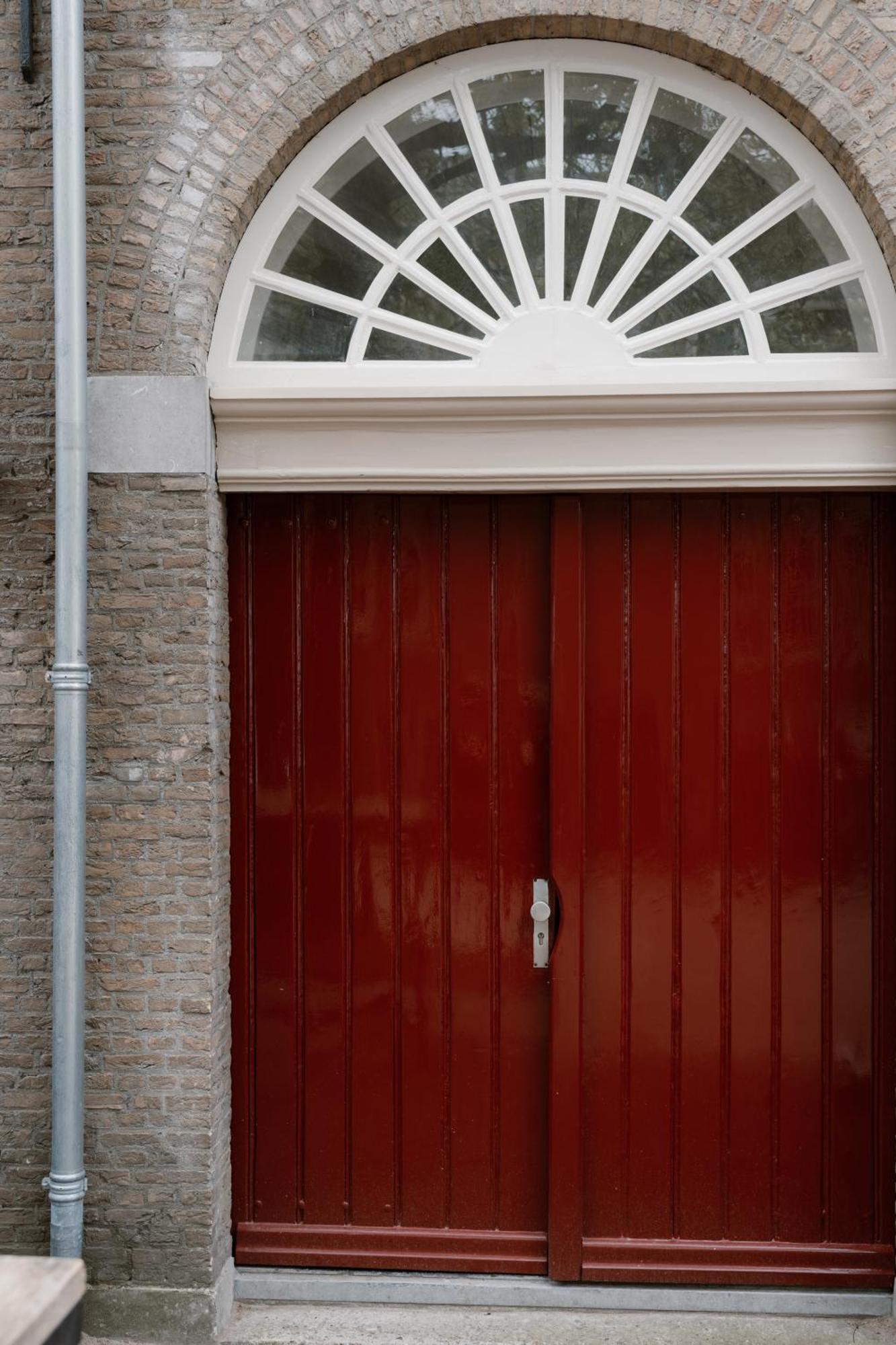 Stadsklooster Dordt Hotel&Hostel Dordrecht Zewnętrze zdjęcie