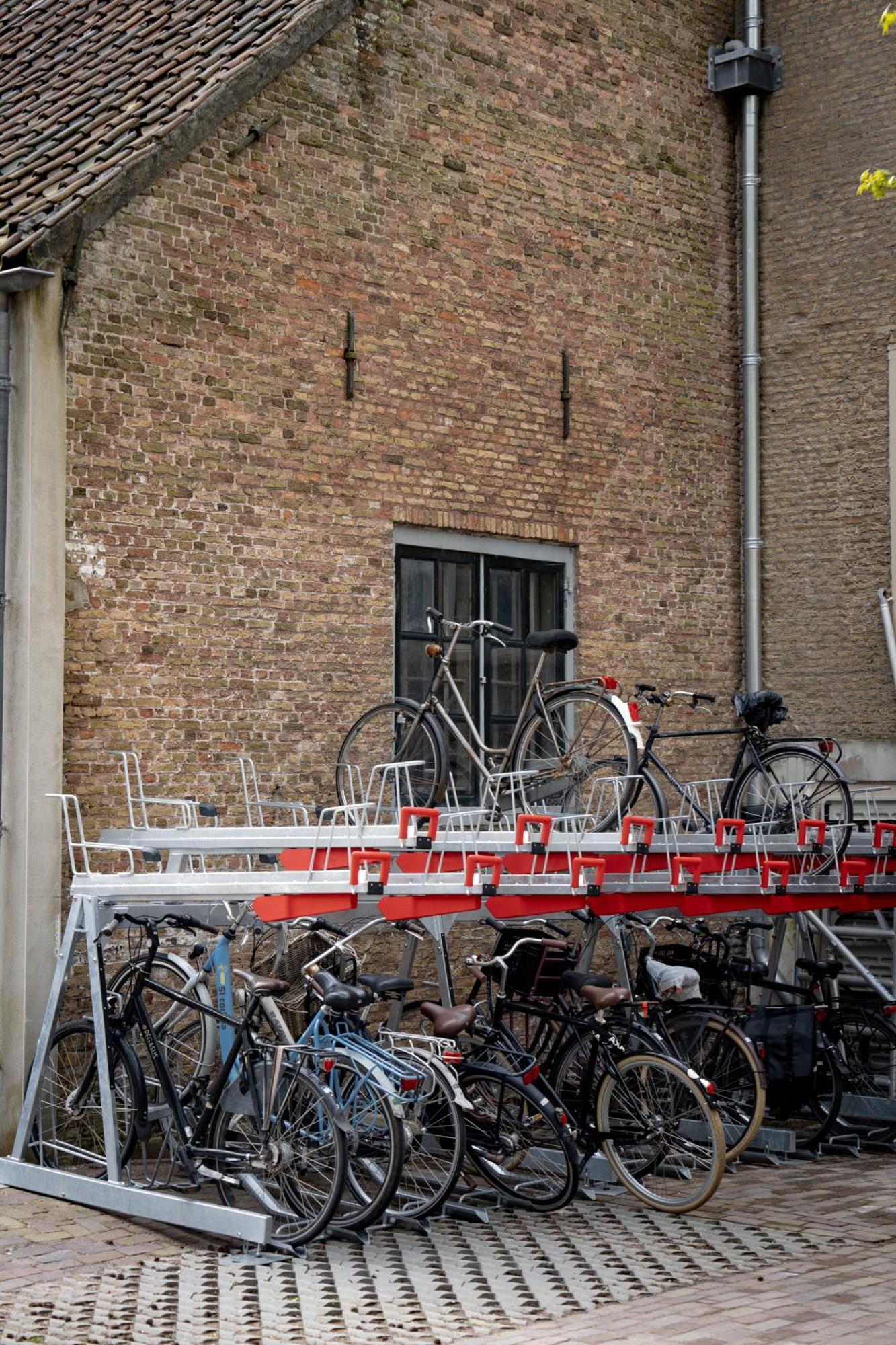 Stadsklooster Dordt Hotel&Hostel Dordrecht Zewnętrze zdjęcie