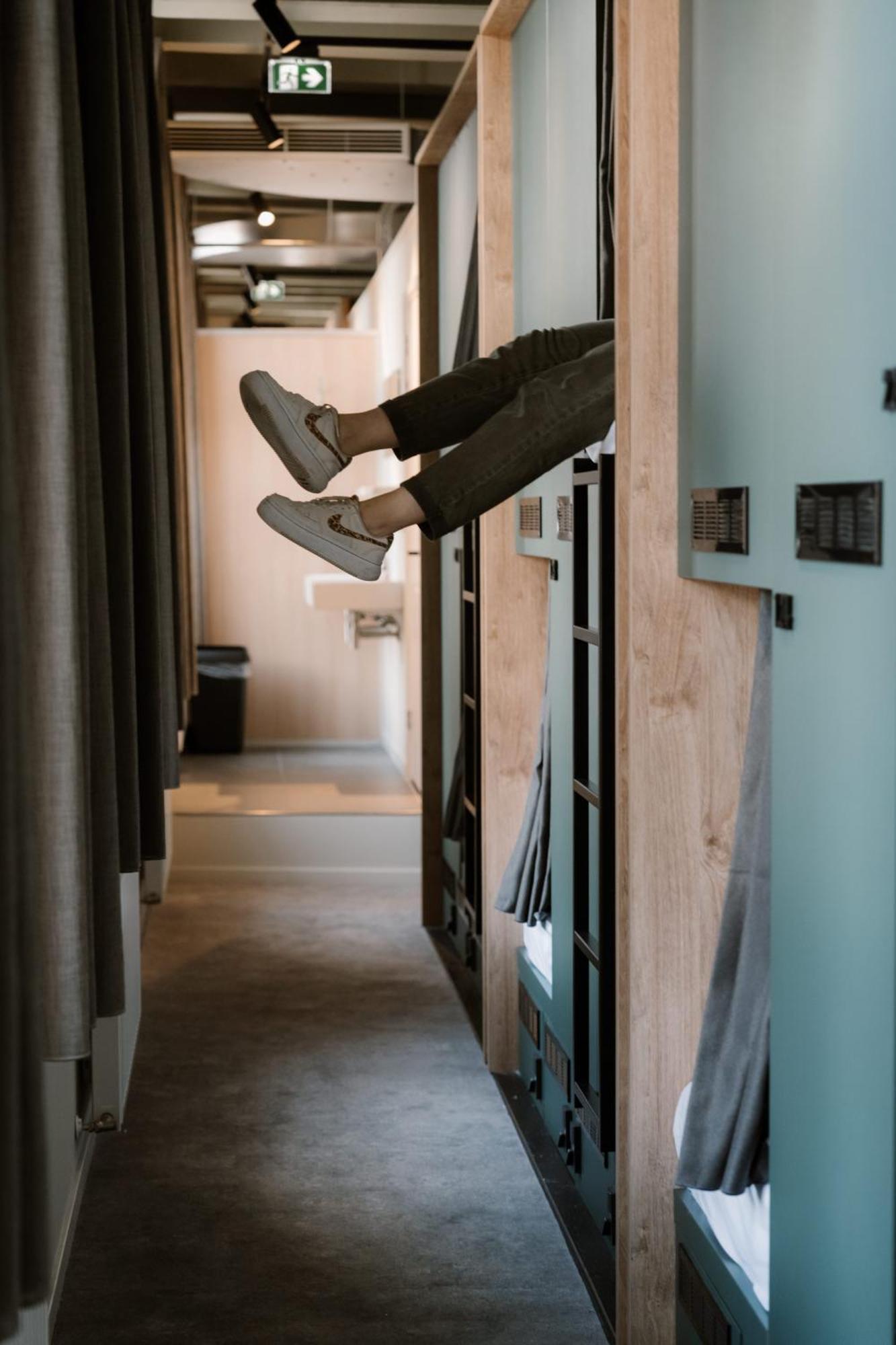 Stadsklooster Dordt Hotel&Hostel Dordrecht Zewnętrze zdjęcie