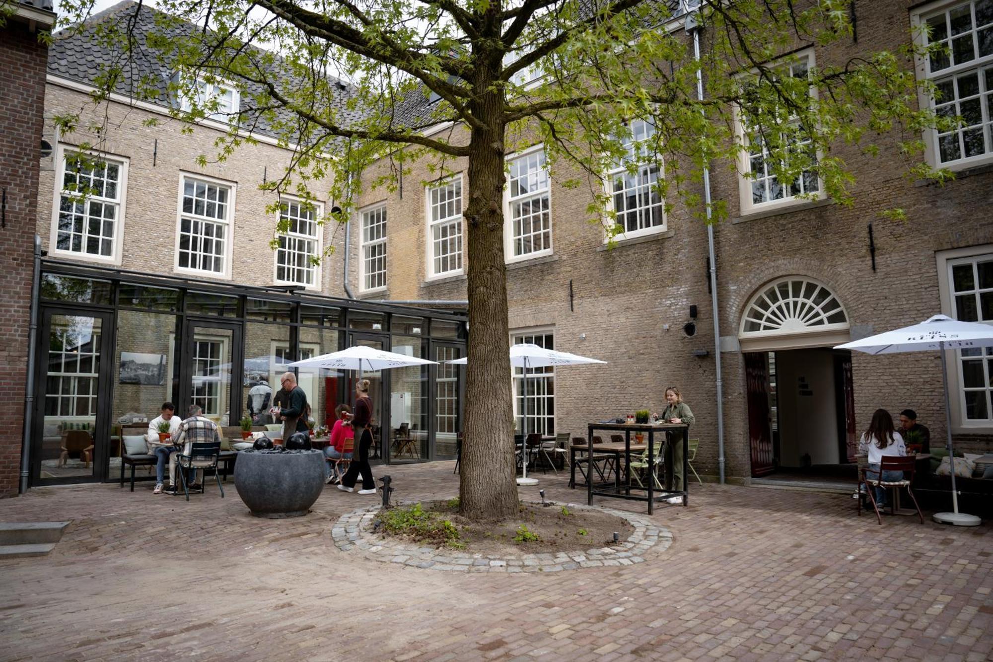 Stadsklooster Dordt Hotel&Hostel Dordrecht Zewnętrze zdjęcie