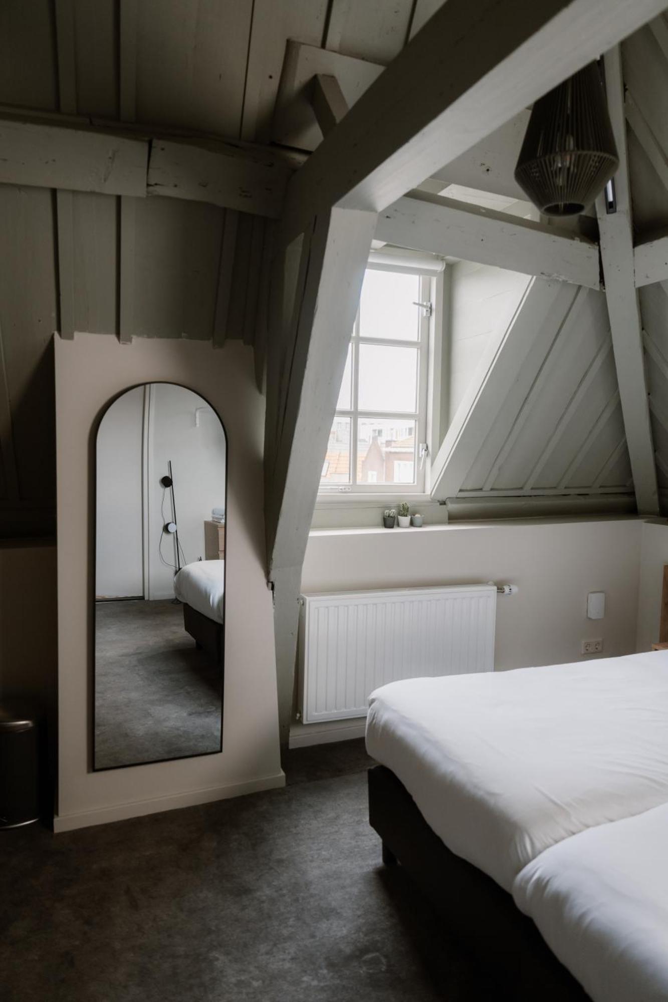 Stadsklooster Dordt Hotel&Hostel Dordrecht Zewnętrze zdjęcie