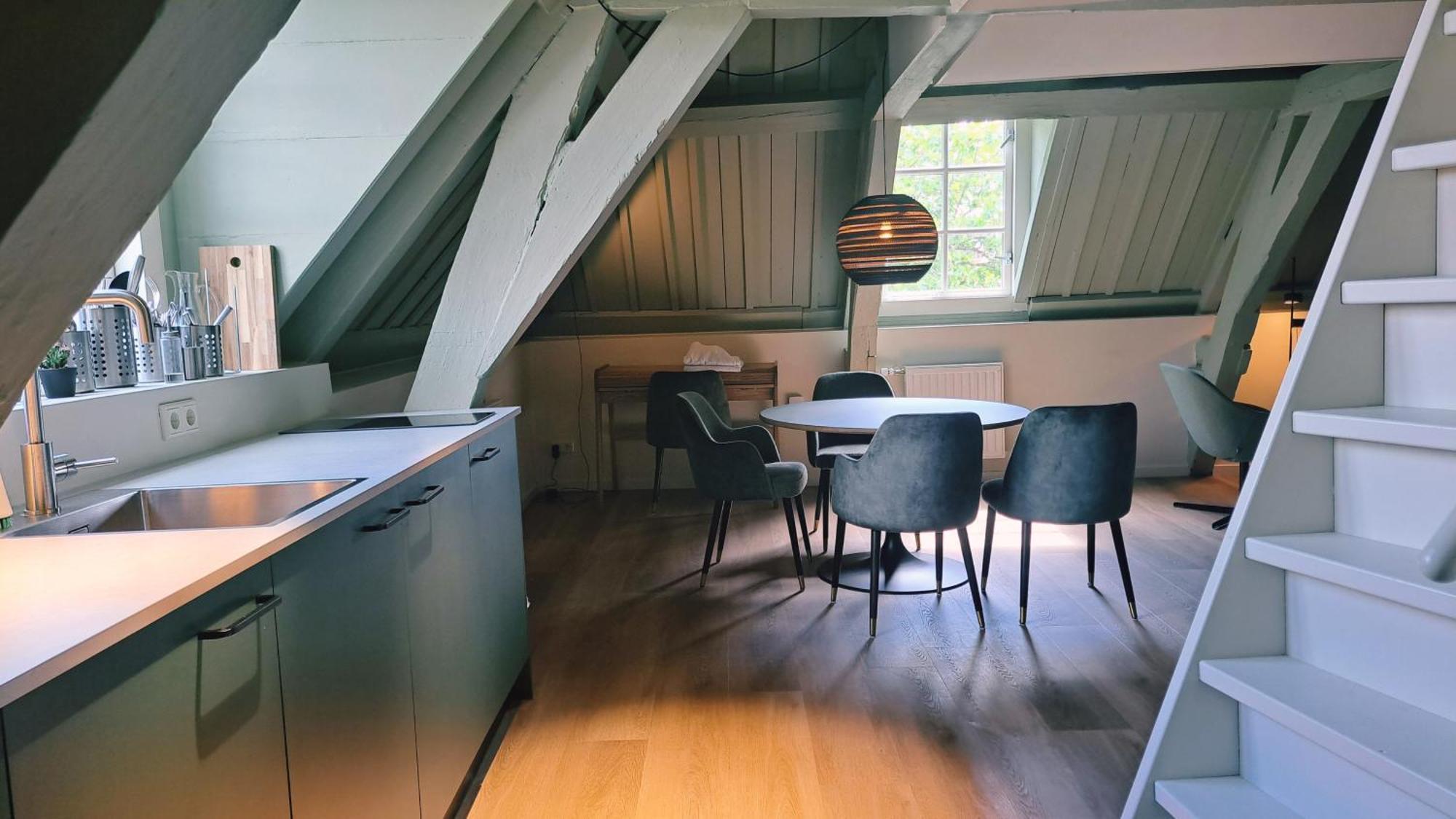Stadsklooster Dordt Hotel&Hostel Dordrecht Zewnętrze zdjęcie