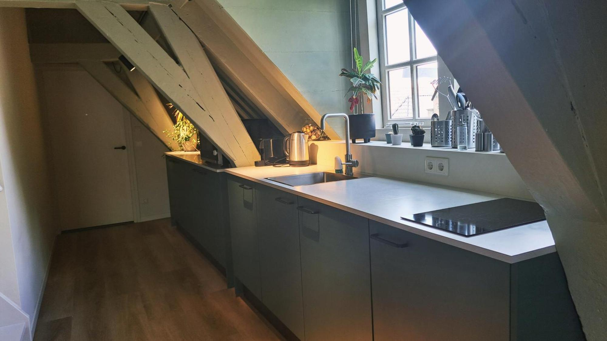 Stadsklooster Dordt Hotel&Hostel Dordrecht Zewnętrze zdjęcie